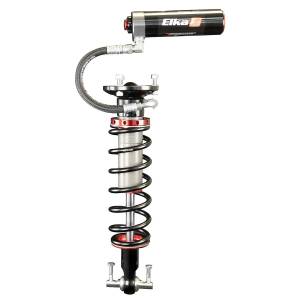 Elka 2.5 DC RESERVOIR FRONT SHOCKS for CHEVROLET / GMC Silverado 1500 Trail Boss / Sierra 1500 AT4 , 2019 to 2022 (0 in. to 1 in. lift) - 90480