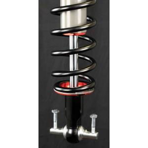 Elka - Elka 2.5 DC RESERVOIR FRONT SHOCKS for CHEVROLET / GMC Silverado 1500 Trail Boss / Sierra 1500 AT4 , 2019 to 2022 (0 in. to 1 in. lift) - 90480 - Image 3