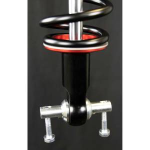 Elka - Elka 2.5 RESERVOIR FRONT SHOCKS for CHEVROLET / GMC Silverado 1500 Trail Boss / Sierra 1500 AT4 , 2019 to 2022 (0 in. to 1 in. lift) - 90481 - Image 3