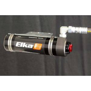 Elka - Elka 2.5 DC RESERVOIR FRONT SHOCKS for FORD F-150 4x4 , 2021 to 2022 (0 in. to 2 in. lift) - 90436 - Image 2