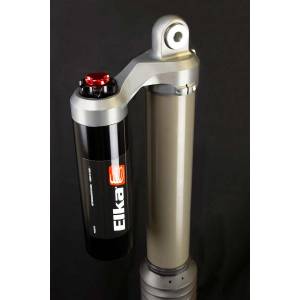 Elka - Elka 2.5 DC PIGGYBACK REAR SHOCKS for FORD F-150 4x4 2021 to 2022 - 90444 - Image 2