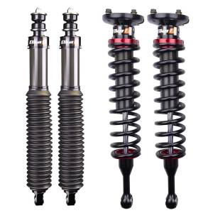 Elka 2.5 IFP FRONT & REAR SHOCKS KIT for TOYOTA TUNDRA , 2022 to 2023 (0 in. to 2 in. lift) - 90414