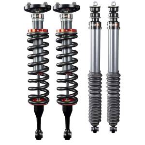 Elka - Elka 2.0 IFP FRONT & REAR SHOCKS KIT for TOYOTA TUNDRA , 2022 to 2023 (0 in. to 2 in. lift) - 90415 - Image 1