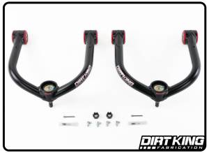 Dirt King Ball Joint Upper Control Arms - DK-701901