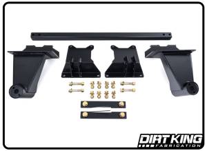 Dirt King Bolt On Bump Stop Kit - DK-924842