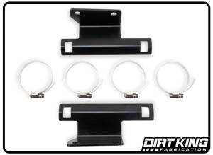 Dirt King Bolt on Reservoir Mounts - DK-811933