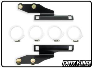 Dirt King Bolt on Reservoir Mounts - DK-923933