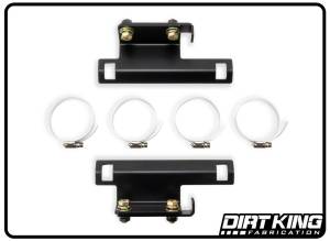 Dirt King Bolt on Reservoir Mounts - DK-924933