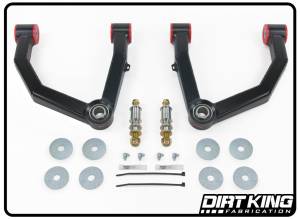 Dirt King Boxed Upper Control Arms - DK-815902