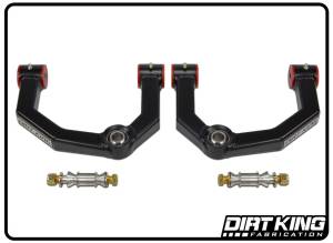 Dirt King Bushing Upper Control Arms - DK-922902