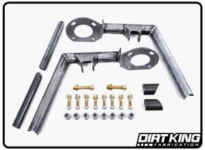 Dirt King - Dirt King Bypass Shock Hoop Kit - DK-815910 - Image 1