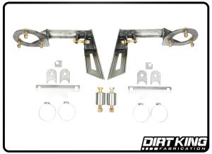 Dirt King Bypass Shock Hoop Kit - DK-631710