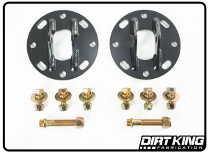 Dirt King Coil Bucket Shock Mounts - DK-900932