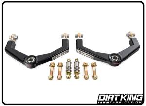 Dirt King Heim Upper Control Arms - DK-541903