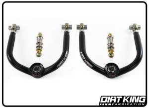 Dirt King Heim Upper Control Arms - DK-701903