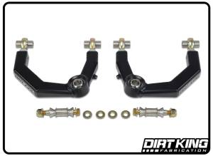 Dirt King Heim Upper Control Arms - DK-811903