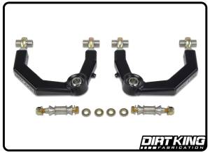 Dirt King Heim Upper Control Arms - DK-812903