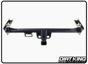 Dirt King - Dirt King Hitch Receiver for Plate Bumper - DK-636830 - Image 1