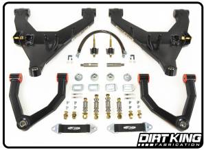 Dirt King - Dirt King LCA Shock Spacer Kit - DK-900963 - Image 1