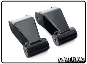 Dirt King - Dirt King Long Travel Shackles - DK-632802 - Image 1