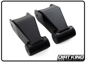 Dirt King - Dirt King Long Travel Shackles - DK-636802 - Image 1