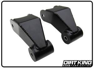 Dirt King - Dirt King Long Travel Shackles - DK-701802 - Image 1