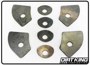 Dirt King Lower Arm Weld Washers - DK-631944