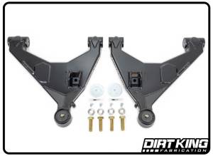 Dirt King - Dirt King Performance Lower Control Arms - DK-811704 - Image 1