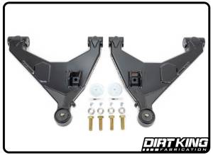 Dirt King - Dirt King Performance Lower Control Arms - DK-812704 - Image 1