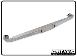 Dirt King - Dirt King Plate Rear Bumper with Back Up Sensor Mounting - DK-636826-S - Image 1