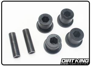 Dirt King Shackle Bushing Rebuild Kit - DK-632805