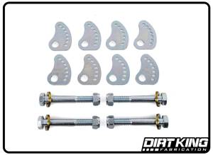 Dirt King Upper Arm Alignment Cams - DK-632919