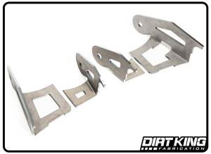 Dirt King Upper Arm Double Shear Kit - DK-815945