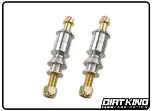 Dirt King Upper Arm Spacer Kit - DK-631925