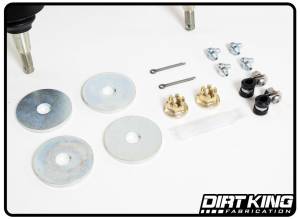 Dirt King - Dirt King Ball Joint Upper Control Arms - DK-636901 - Image 4