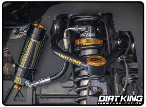 Dirt King - Dirt King Ball Joint Upper Control Arms - DK-812991 - Image 3