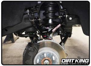 Dirt King - Dirt King Black Ball Joint Caps  - DK-BC216-BK - Image 3