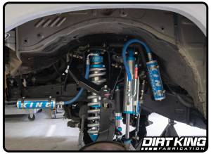 Dirt King - Dirt King Bolt on Reservoir Mounts - DK-811933 - Image 2