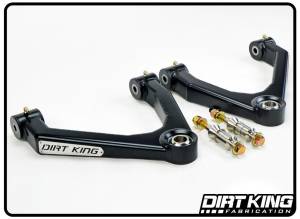 Dirt King - Dirt King Boxed Upper Control Arms - DK-631902 - Image 2