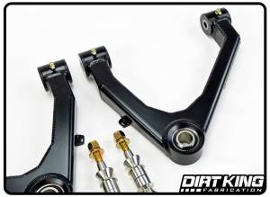 Dirt King - Dirt King Boxed Upper Control Arms - DK-631902 - Image 3