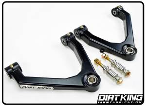 Dirt King - Dirt King Boxed Upper Control Arms - DK-631902 - Image 4