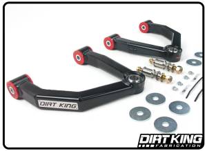 Dirt King - Dirt King Boxed Upper Control Arms - DK-815902 - Image 2