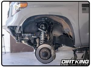 Dirt King - Dirt King Boxed Upper Control Arms - DK-815902 - Image 3