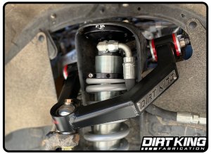 Dirt King - Dirt King Bushing Upper Control Arms - DK-811902 - Image 2