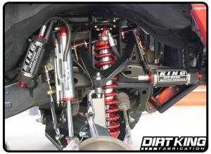 Dirt King - Dirt King Bypass Shock Hoop Kit - DK-811910 - Image 4