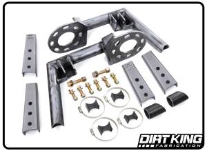 Dirt King - Dirt King Bypass Shock Hoop Kit - DK-922910-2WD - Image 2