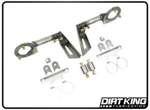 Dirt King - Dirt King Bypass Shock Hoop Kit - DK-631710 - Image 2