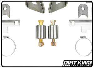 Dirt King - Dirt King Bypass Shock Hoop Kit - DK-631710 - Image 4