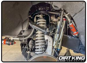 Dirt King - Dirt King Bypass Shock Hoop Kit - DK-636710 - Image 2