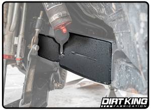 Dirt King - Dirt King Front Frame Plate Kit - DK-811974 - Image 2